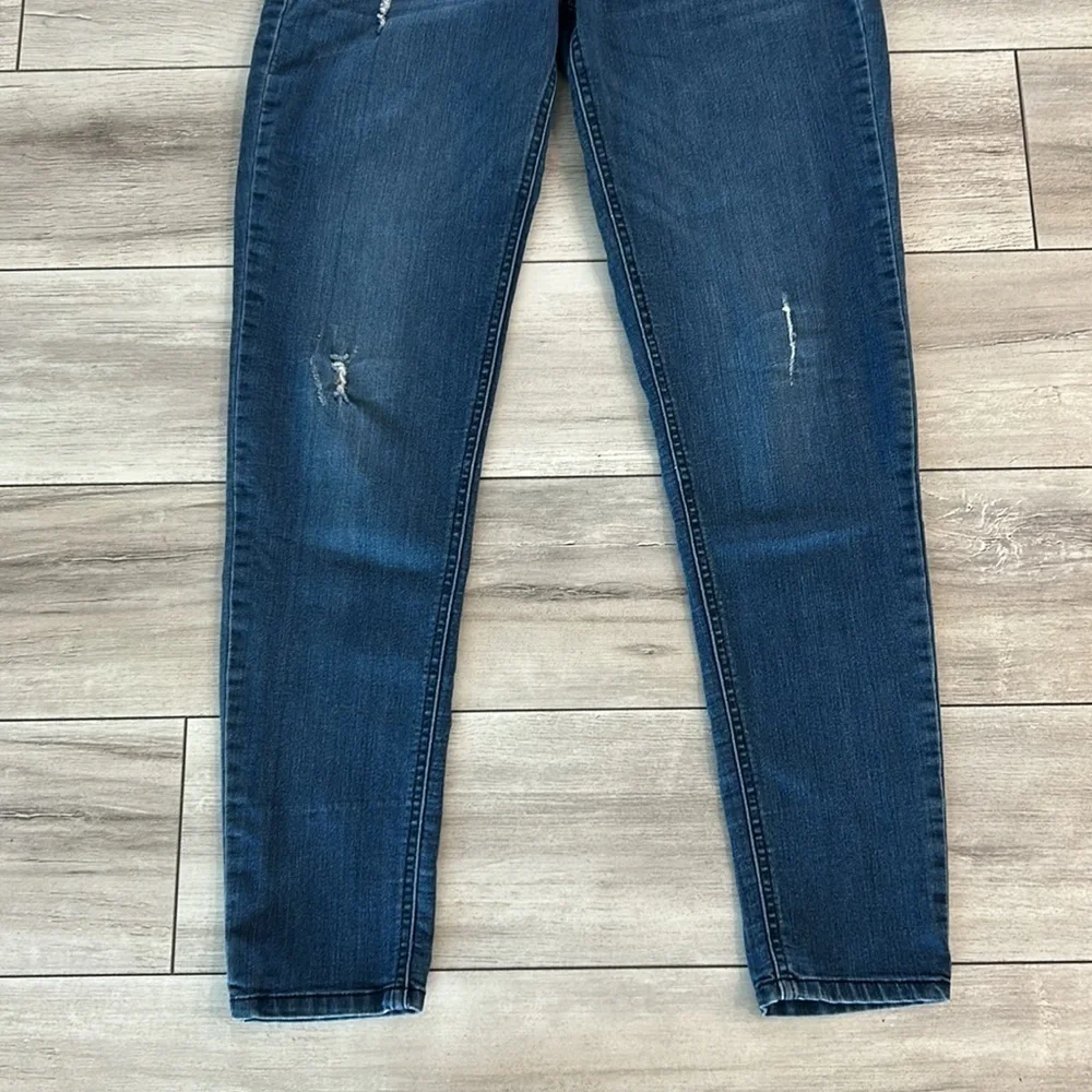 Democracy Ab Technology skinny fit jeans size 6